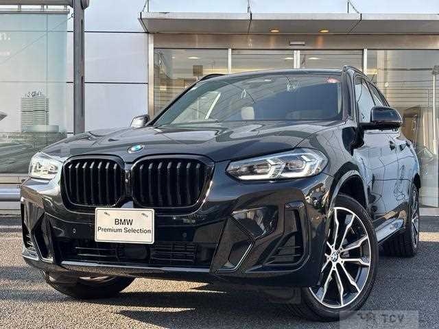 2024 BMW X3