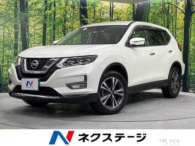 2019 Nissan X-Trail