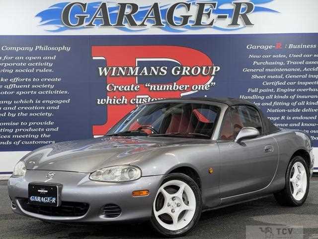 2004 Mazda Roadster