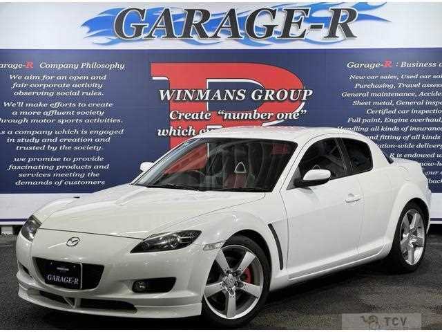 2004 Mazda RX-8
