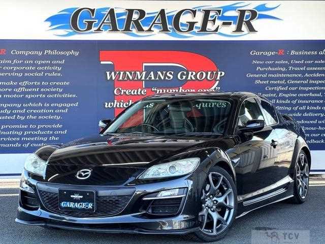 2009 Mazda RX-8