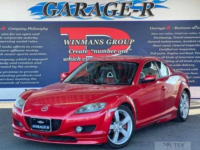 2003 Mazda RX-8
