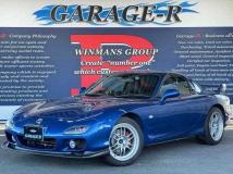2002 Mazda RX-7