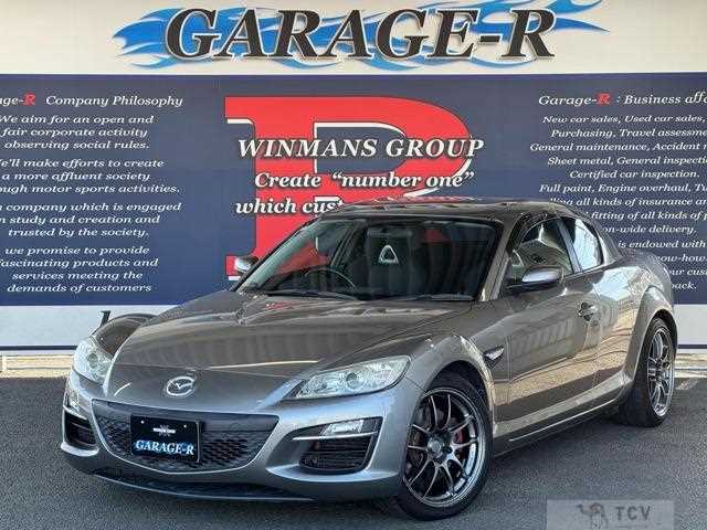 2008 Mazda RX-8