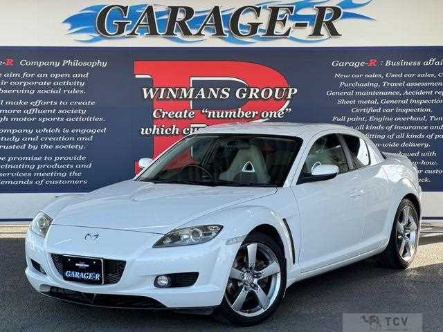 2006 Mazda RX-8