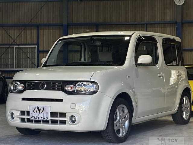 2011 Nissan Cube