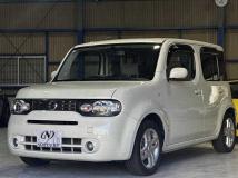 2011 Nissan Cube