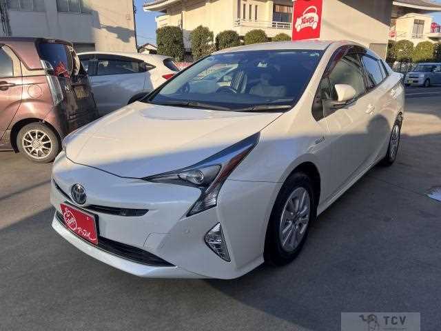 2018 Toyota Prius
