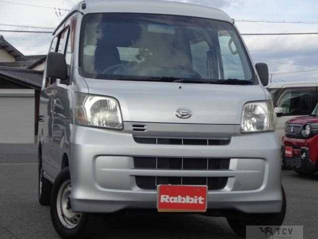 2015 Daihatsu Hijet Cargo