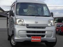 2015 Daihatsu Hijet Cargo