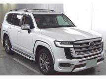 2023 Toyota Land Cruiser