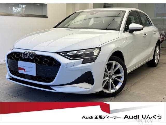 2024 Audi A3