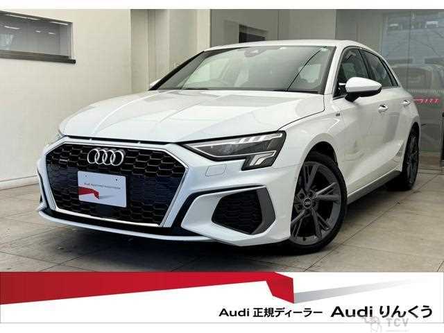 2022 Audi A3