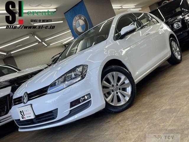 2015 Volkswagen Golf