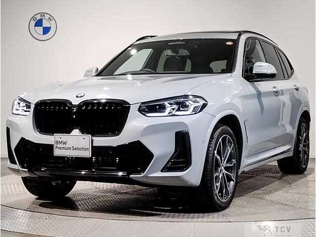 2023 BMW X3