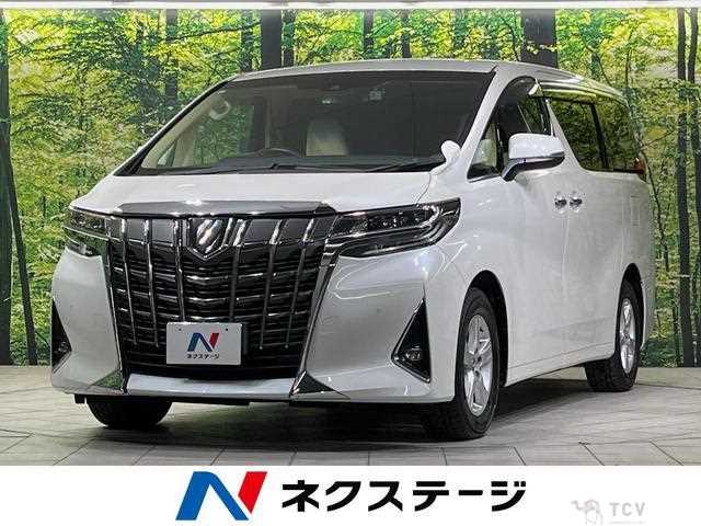 2018 Toyota Alphard G