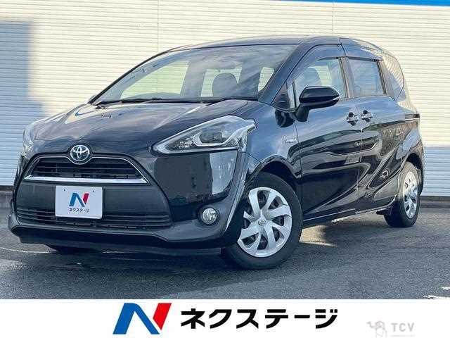 2018 Toyota Sienta