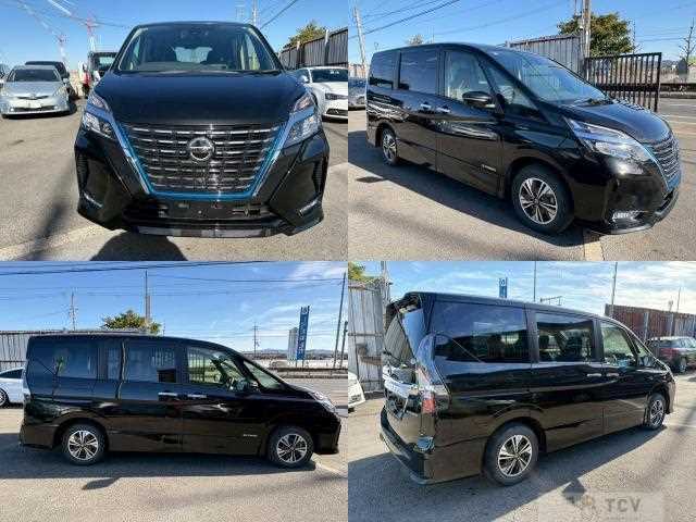 2021 Nissan Serena