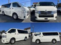 2018 Toyota Hiace Van
