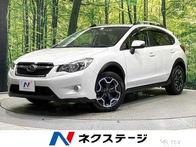 2015 Subaru IMPREZA XV HYBRID