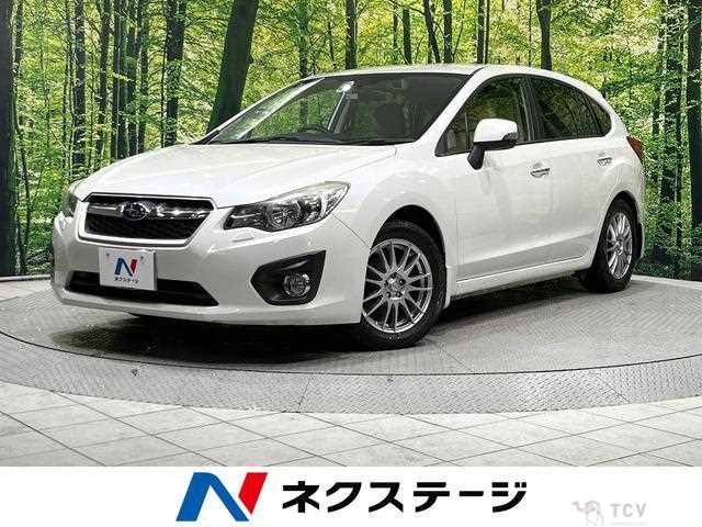 2013 Subaru Impreza