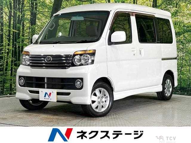 2013 Daihatsu Atrai Wagon