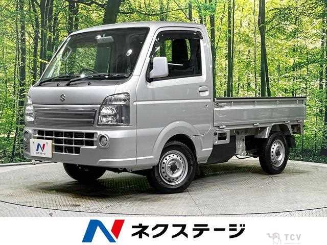 2014 Suzuki Carry Truck