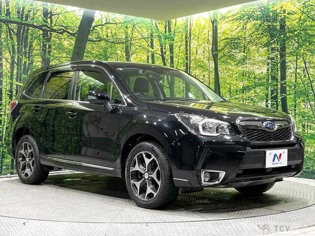 2014 Subaru Forester