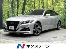 2019 Toyota Crown Hybrid