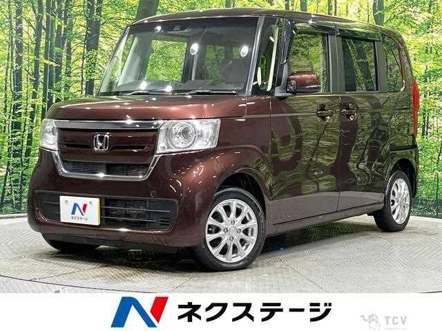 2017 Honda N BOX