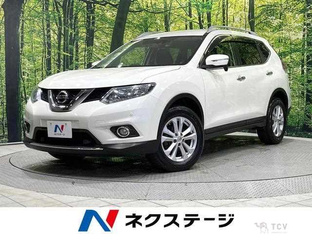 2015 Nissan X-Trail