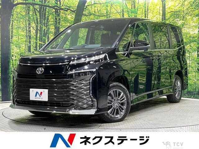 2025 Toyota Voxy