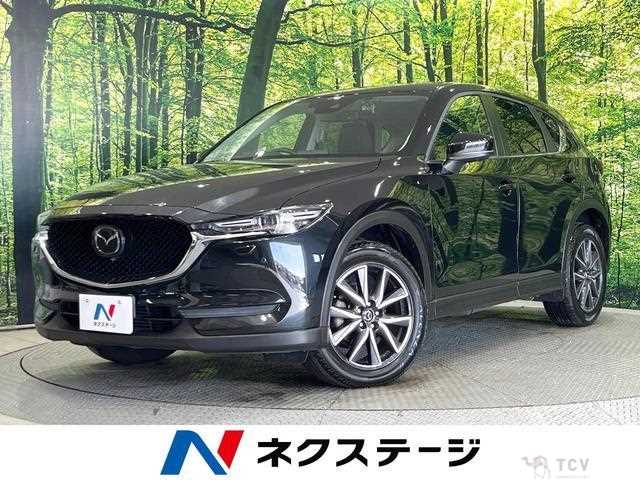 2019 Mazda CX-5