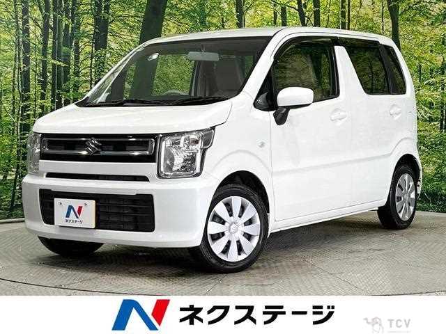 2018 Suzuki Wagon R