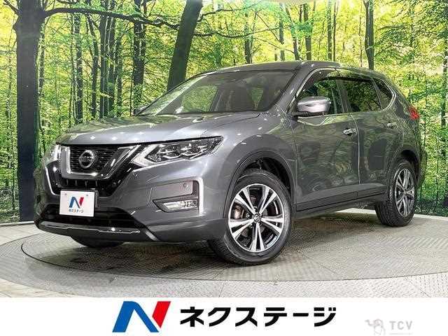 2018 Nissan X-Trail