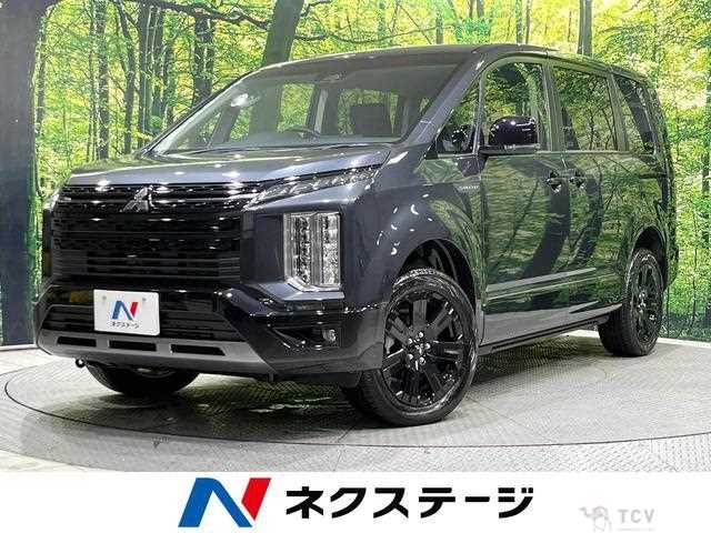 2025 Mitsubishi Delica D5