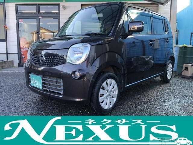 2013 Nissan Moco