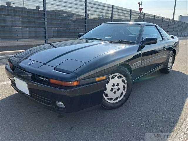 1992 Toyota Supra