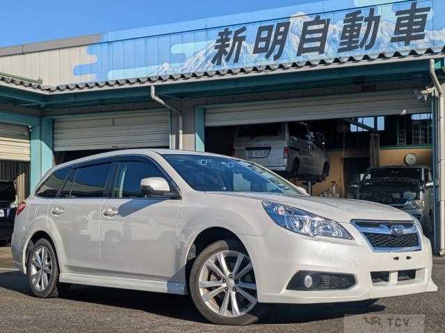 2013 Subaru Legacy Touring Wagon