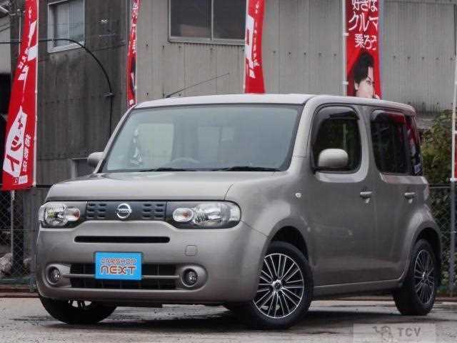2014 Nissan Cube