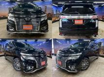 2016 Nissan Elgrand