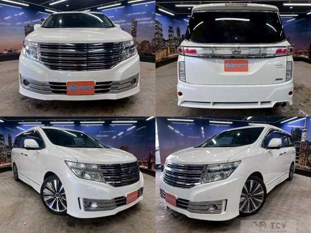 2010 Nissan Elgrand
