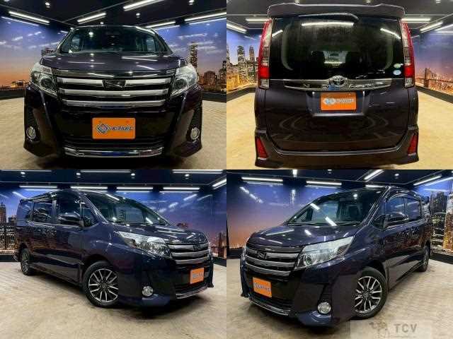 2015 Toyota Noah