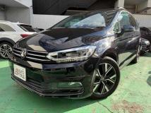 2021 Volkswagen Golf Touran