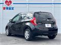 2012 Nissan Note