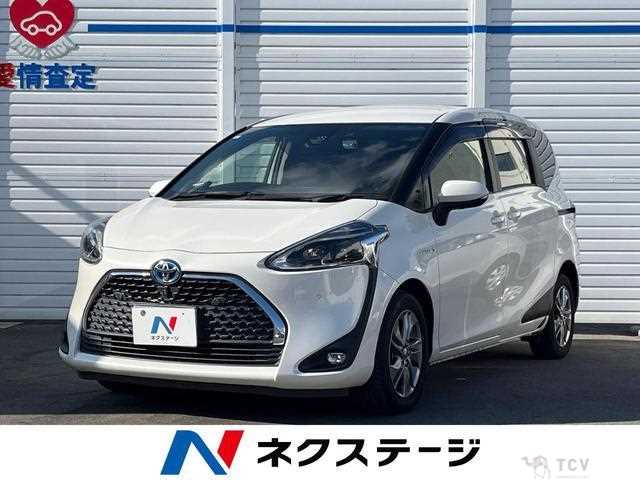 2019 Toyota Sienta