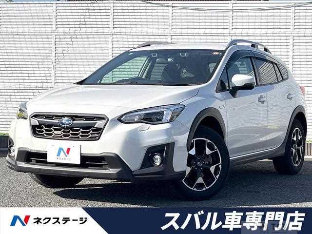 2020 Subaru IMPREZA XV HYBRID