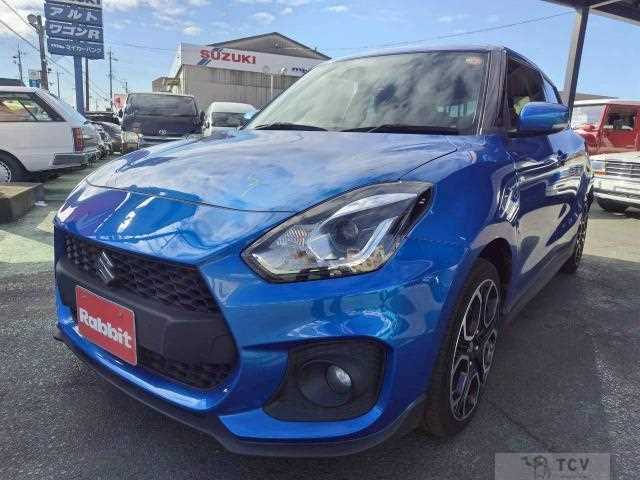 2023 Suzuki Swift