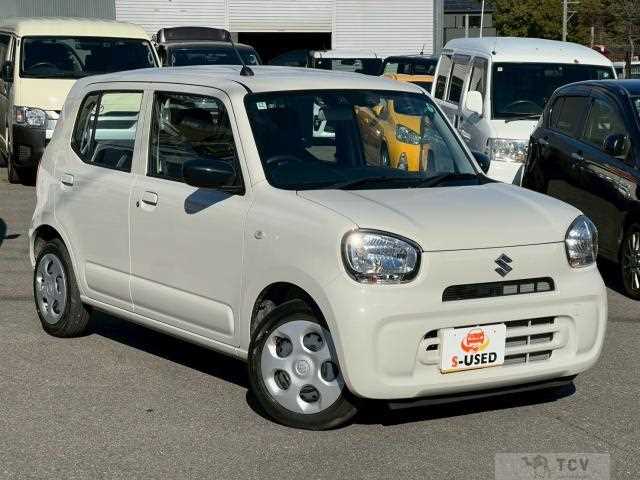 2024 Suzuki Alto