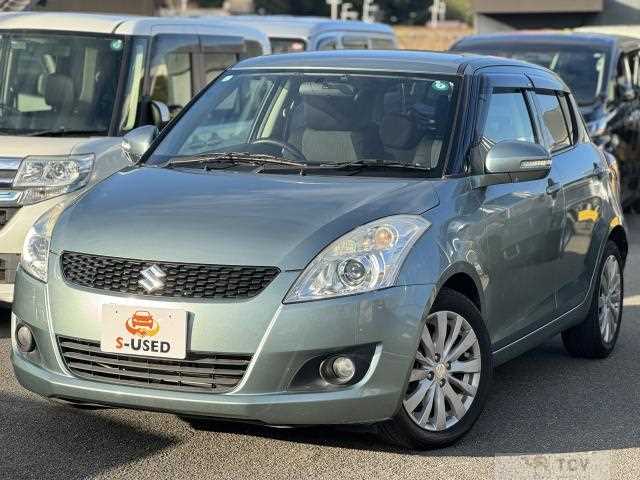 2011 Suzuki Swift